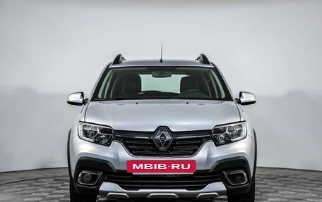 Renault Sandero II рестайлинг, 2020 год, 1 199 000 рублей, 2 фотография