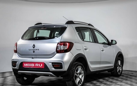 Renault Sandero II рестайлинг, 2020 год, 1 199 000 рублей, 5 фотография