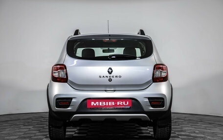 Renault Sandero II рестайлинг, 2020 год, 1 199 000 рублей, 6 фотография