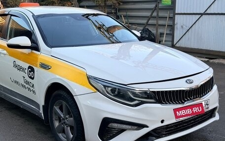 KIA Optima IV, 2019 год, 850 000 рублей, 1 фотография