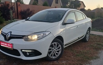 Renault Fluence I, 2016 год, 900 000 рублей, 1 фотография