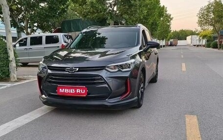 Chevrolet Orlando, 2023 год, 1 560 002 рублей, 1 фотография