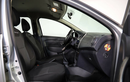 Renault Sandero II рестайлинг, 2020 год, 1 199 000 рублей, 19 фотография