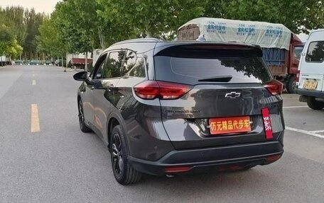 Chevrolet Orlando, 2023 год, 1 560 002 рублей, 4 фотография