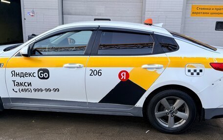 KIA Optima IV, 2019 год, 850 000 рублей, 7 фотография