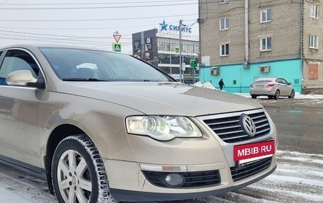 Volkswagen Passat B6, 2007 год, 700 000 рублей, 2 фотография