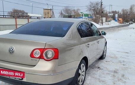 Volkswagen Passat B6, 2007 год, 700 000 рублей, 3 фотография