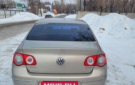 Volkswagen Passat B6, 2007 год, 700 000 рублей, 5 фотография
