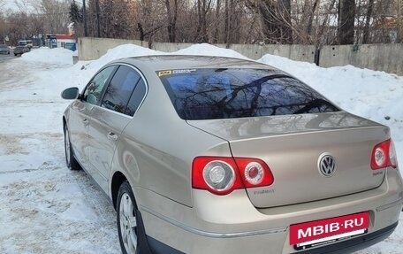 Volkswagen Passat B6, 2007 год, 700 000 рублей, 4 фотография