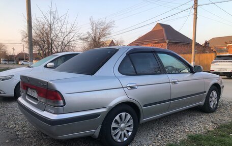Nissan Sunny B15, 2001 год, 375 000 рублей, 3 фотография