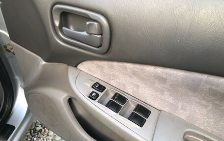 Nissan Sunny B15, 2001 год, 375 000 рублей, 7 фотография