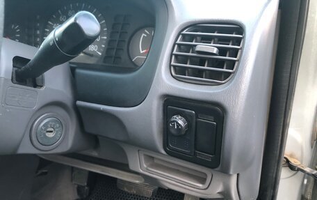 Nissan Sunny B15, 2001 год, 375 000 рублей, 6 фотография