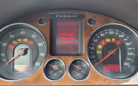 Volkswagen Passat B6, 2007 год, 700 000 рублей, 13 фотография