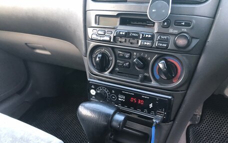 Nissan Sunny B15, 2001 год, 375 000 рублей, 8 фотография