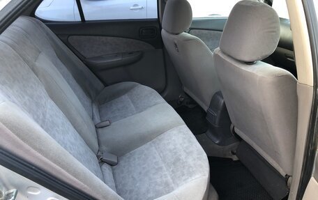 Nissan Sunny B15, 2001 год, 375 000 рублей, 9 фотография