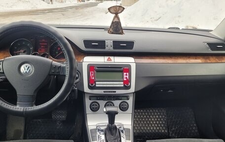 Volkswagen Passat B6, 2007 год, 700 000 рублей, 12 фотография