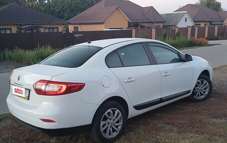 Renault Fluence I, 2016 год, 900 000 рублей, 6 фотография