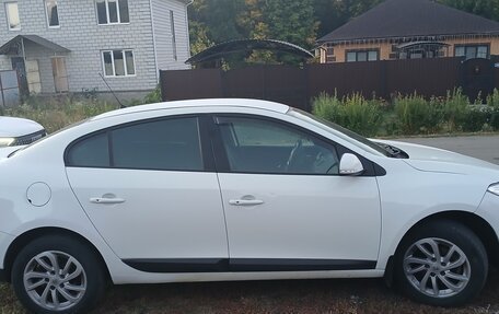 Renault Fluence I, 2016 год, 900 000 рублей, 5 фотография