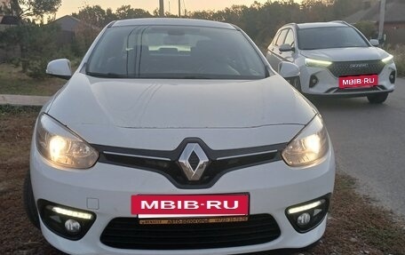 Renault Fluence I, 2016 год, 900 000 рублей, 4 фотография