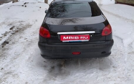 Peugeot 206, 2008 год, 210 000 рублей, 4 фотография