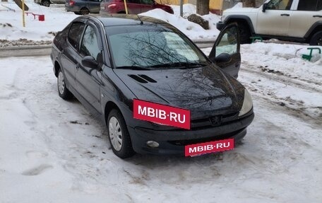 Peugeot 206, 2008 год, 210 000 рублей, 8 фотография