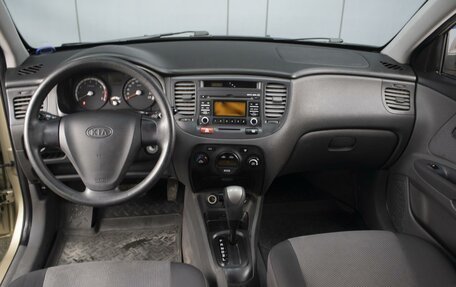KIA Rio II, 2009 год, 600 000 рублей, 5 фотография