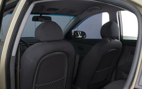 KIA Rio II, 2009 год, 600 000 рублей, 10 фотография