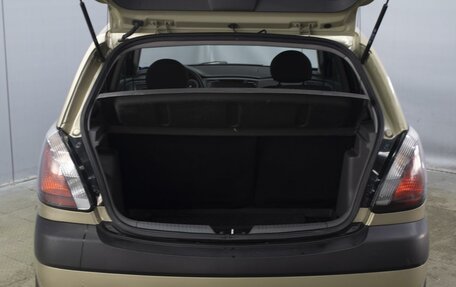 KIA Rio II, 2009 год, 600 000 рублей, 17 фотография