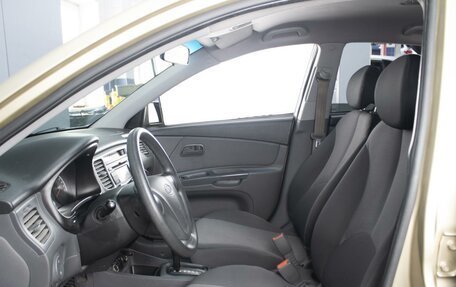 KIA Rio II, 2009 год, 600 000 рублей, 8 фотография