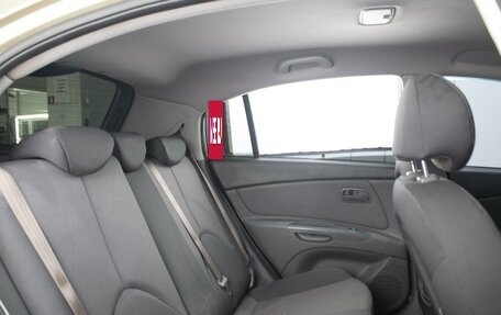 KIA Rio II, 2009 год, 600 000 рублей, 6 фотография