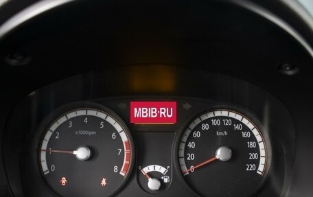 KIA Rio II, 2009 год, 600 000 рублей, 12 фотография