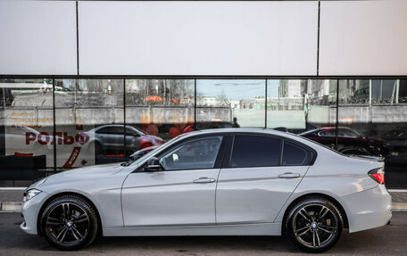 BMW 3 серия, 2018 год, 2 099 000 рублей, 10 фотография