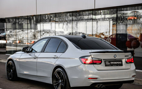 BMW 3 серия, 2018 год, 2 099 000 рублей, 8 фотография