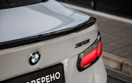 BMW 3 серия, 2018 год, 2 099 000 рублей, 9 фотография