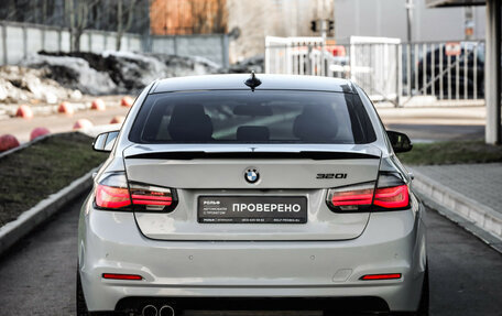 BMW 3 серия, 2018 год, 2 099 000 рублей, 7 фотография