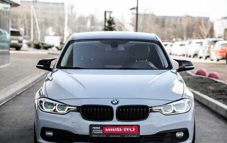 BMW 3 серия, 2018 год, 2 099 000 рублей, 4 фотография