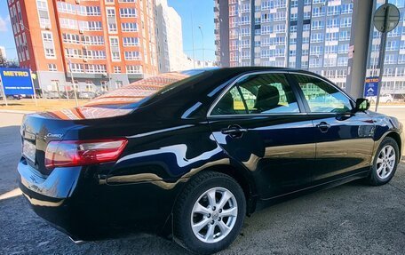 Toyota Camry, 2007 год, 1 350 000 рублей, 13 фотография