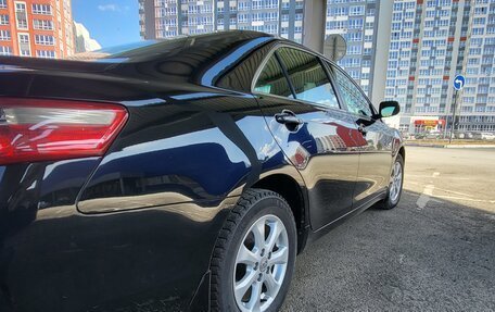 Toyota Camry, 2007 год, 1 350 000 рублей, 4 фотография