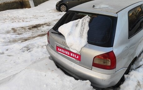 Audi A3, 2000 год, 210 000 рублей, 11 фотография