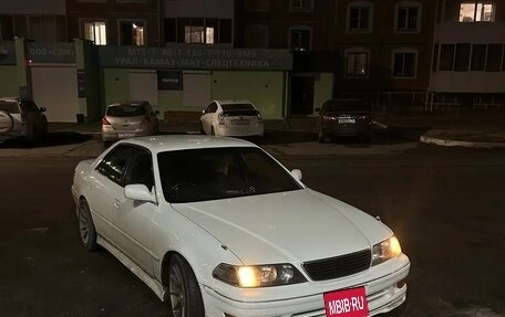 Toyota Mark II VIII (X100), 1996 год, 650 000 рублей, 1 фотография