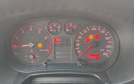 Audi A3, 2000 год, 210 000 рублей, 27 фотография