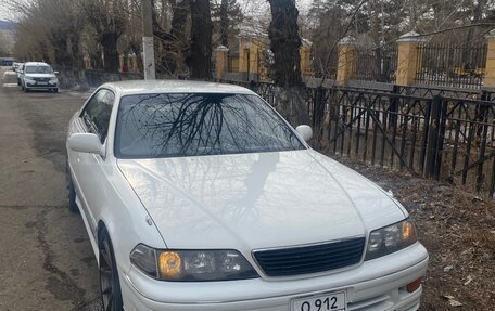 Toyota Mark II VIII (X100), 1996 год, 650 000 рублей, 2 фотография