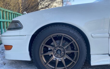 Toyota Mark II VIII (X100), 1996 год, 650 000 рублей, 5 фотография