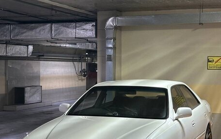 Toyota Mark II VIII (X100), 1996 год, 650 000 рублей, 7 фотография