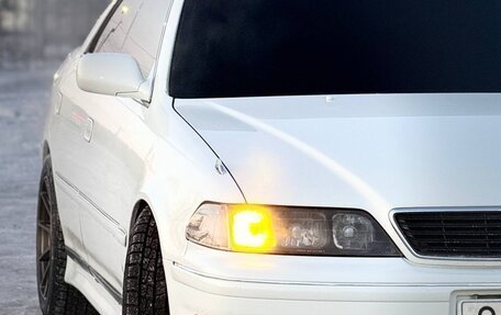 Toyota Mark II VIII (X100), 1996 год, 650 000 рублей, 9 фотография