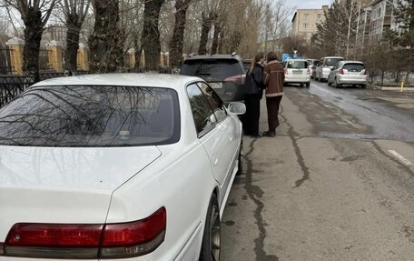 Toyota Mark II VIII (X100), 1996 год, 650 000 рублей, 3 фотография