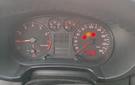 Audi A3, 2000 год, 210 000 рублей, 30 фотография