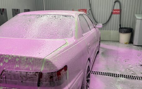 Toyota Mark II VIII (X100), 1996 год, 650 000 рублей, 4 фотография