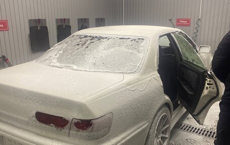 Toyota Mark II VIII (X100), 1996 год, 650 000 рублей, 10 фотография