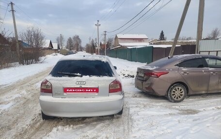 Audi A3, 2000 год, 210 000 рублей, 33 фотография